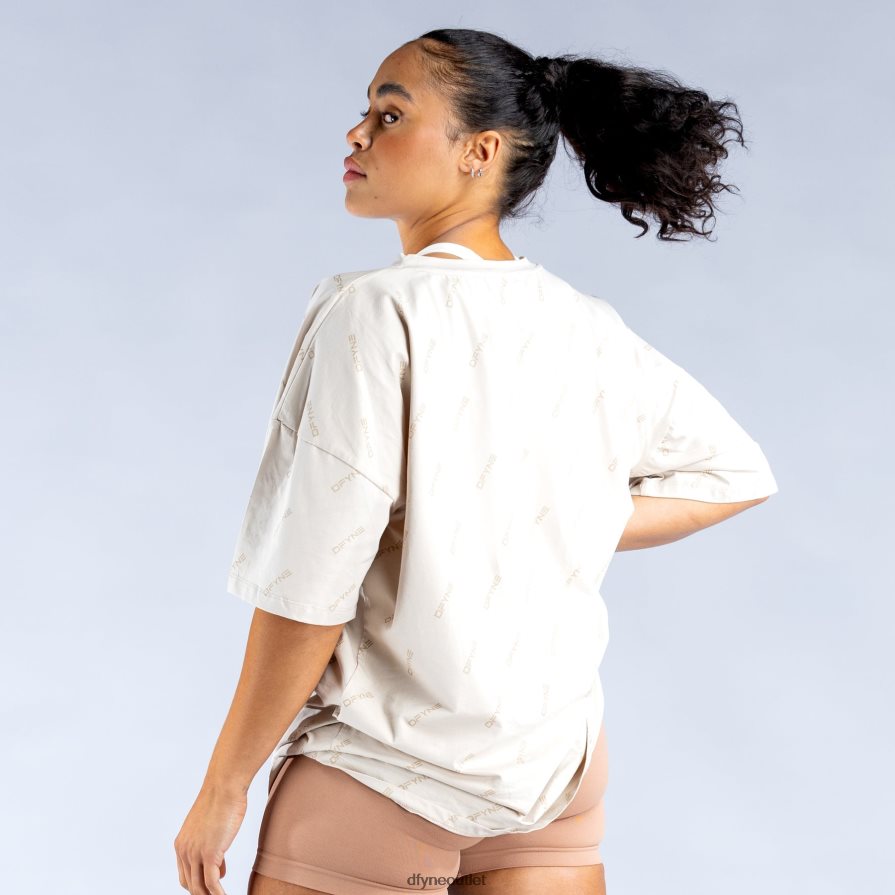 Dfyne najfatalniejszy dębnik revive charakterystyczny oversize t JFL26T140