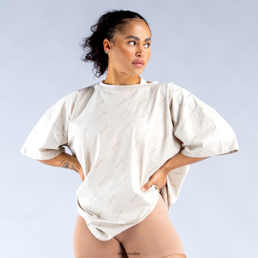 Dfyne najfatalniejszy dębnik revive charakterystyczny oversize t JFL26T140