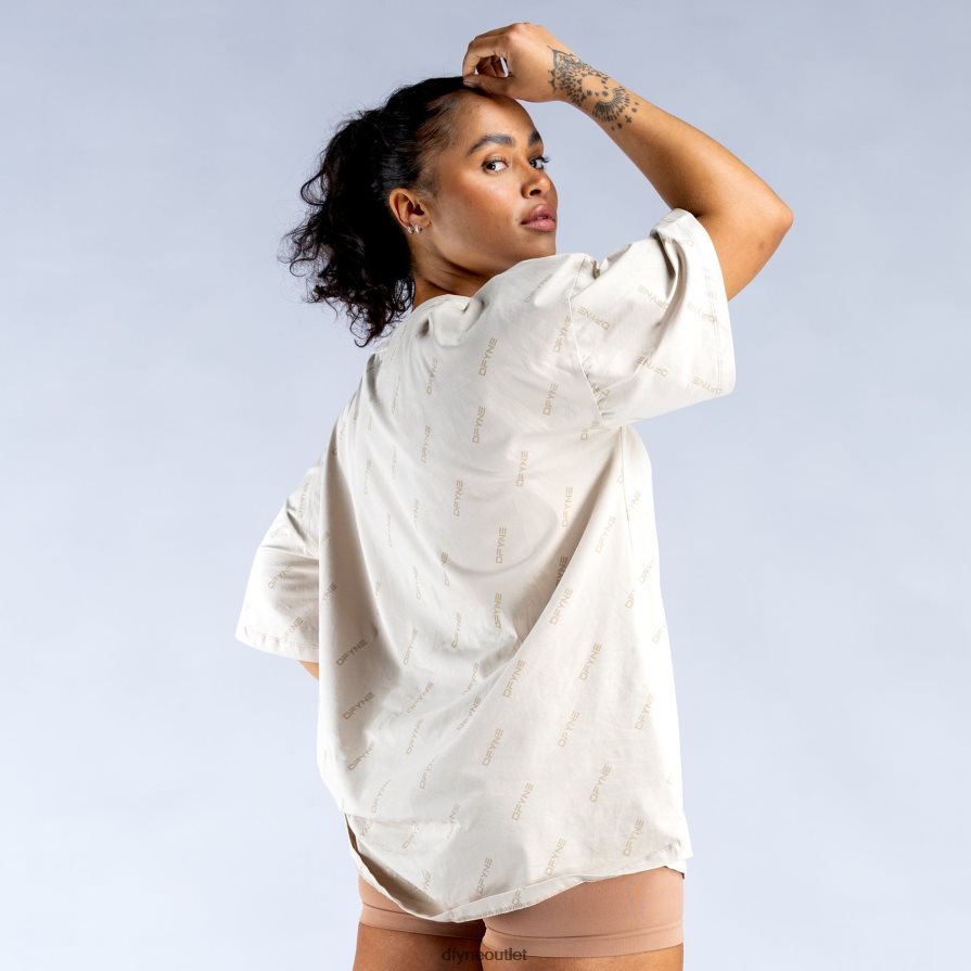 Dfyne najfatalniejszy dębnik revive charakterystyczny oversize t JFL26T140