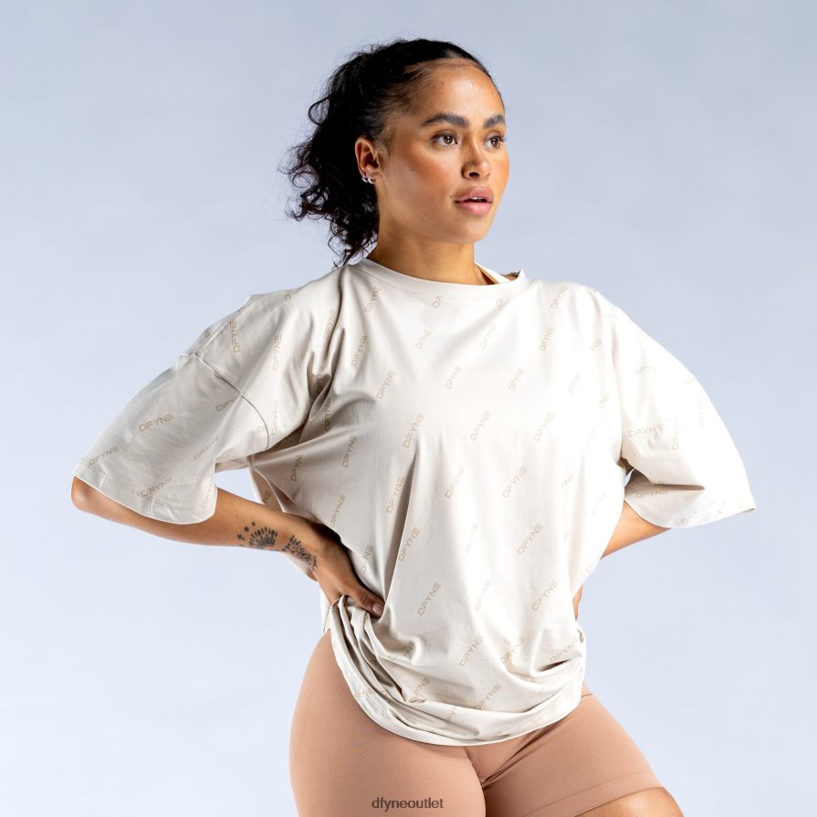 Dfyne najfatalniejszy dębnik revive charakterystyczny oversize t JFL26T140