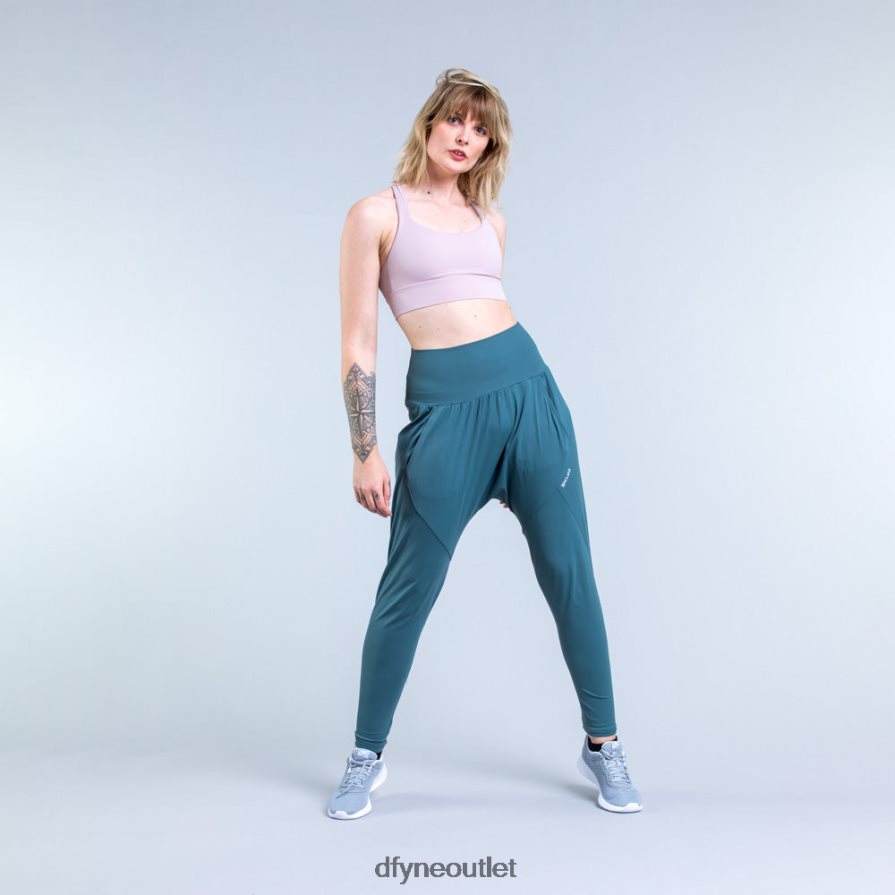 Dfyne statki wodny Zwężane joggery Origin Harem 2 JFL26T100