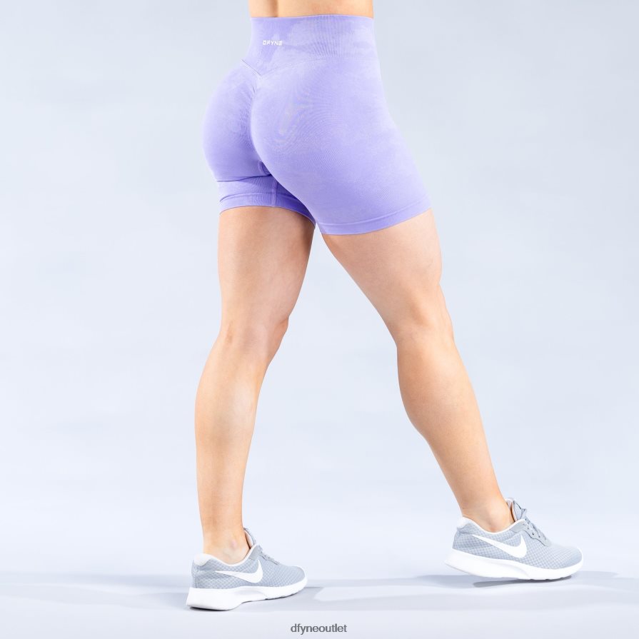 Dfyne statki barwinek spodenki z dynamiczną mgłą 4,5' JFL26T152