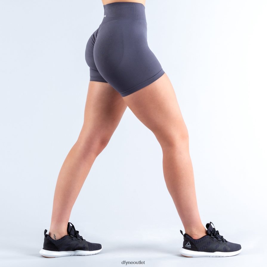 Dfyne statki ciemnoszary kamień dynamiczne spodenki 4,5' 8 JFL26T61