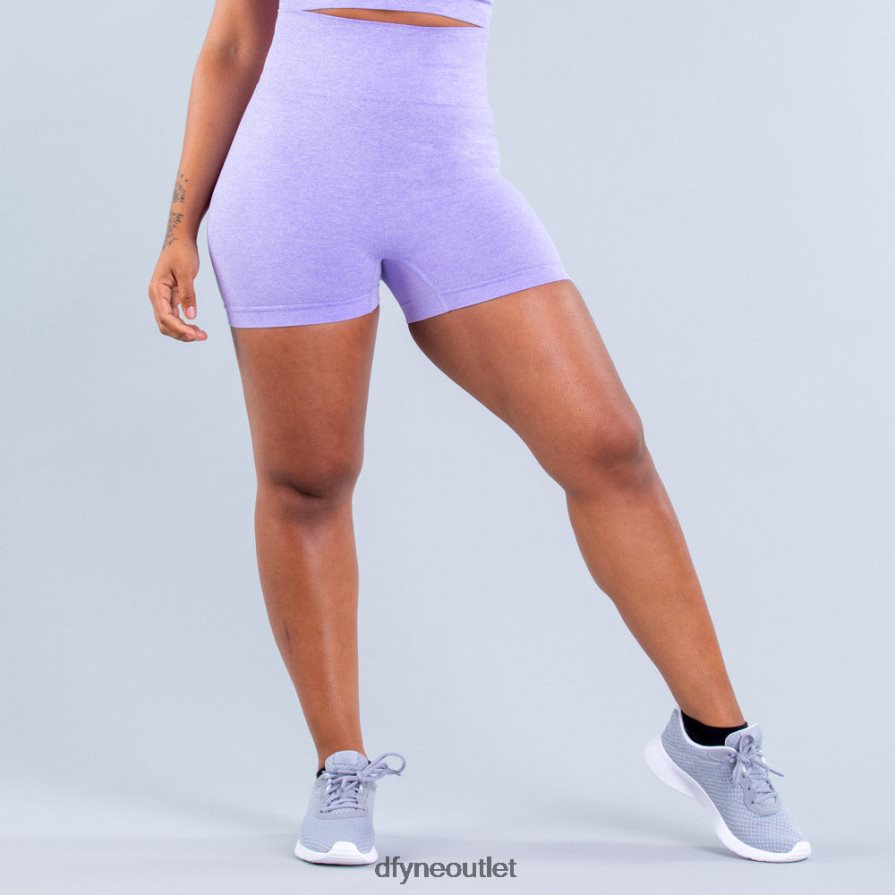 Dfyne statki fioletowy spodenki Walkirii JFL26T110