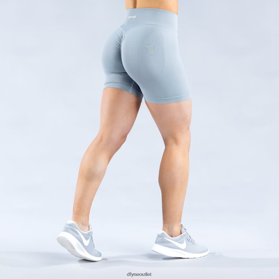 Dfyne statki jasnoszary kamień dynamiczne spodenki 4,5' 8 JFL26T145