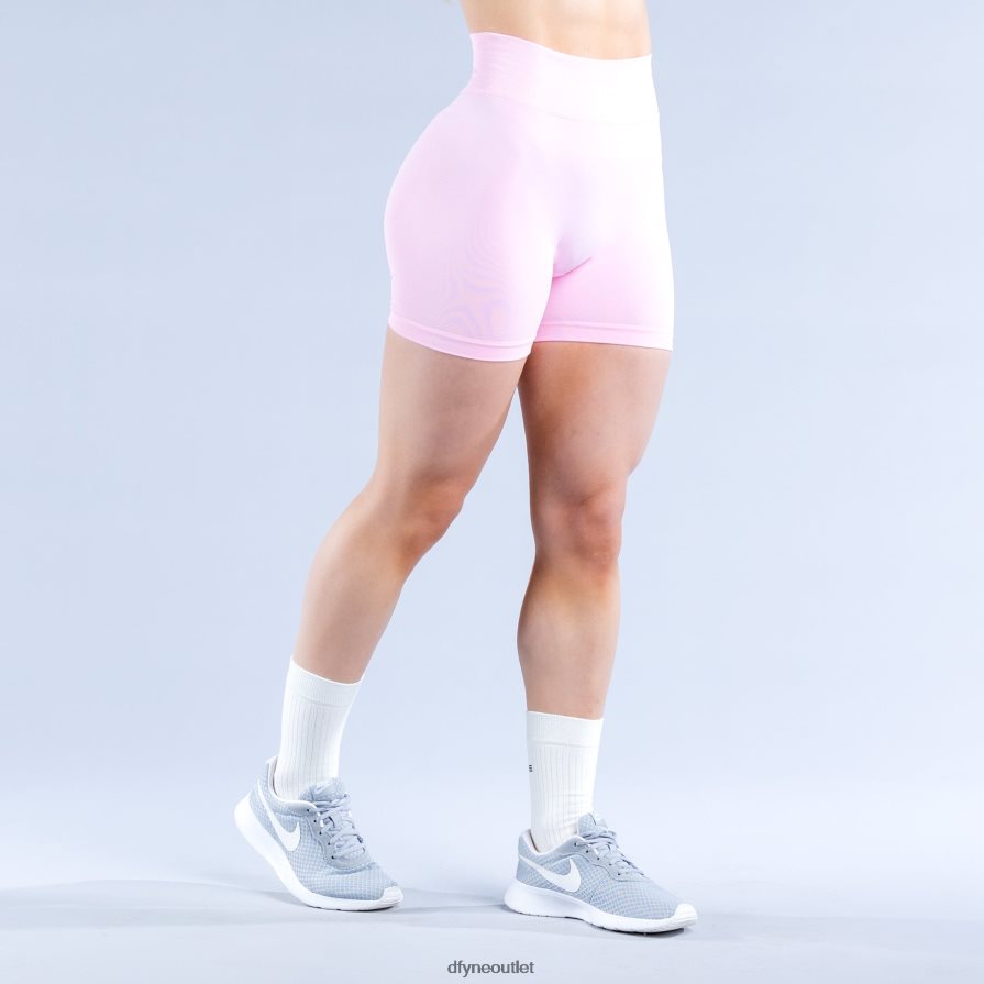 Dfyne statki jasny róż w kolorze różu dynamiczne spodenki 4,5' 6 JFL26T14