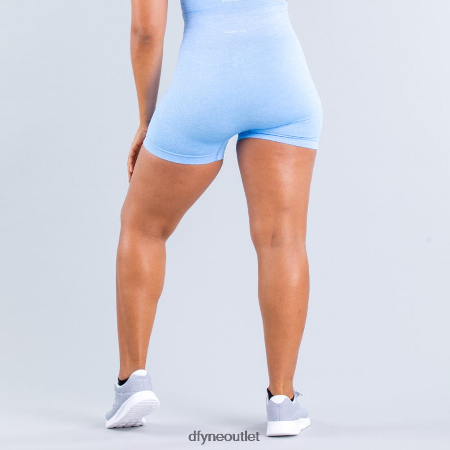 Dfyne statki niebieskie niebo spodenki Walkirii JFL26T112